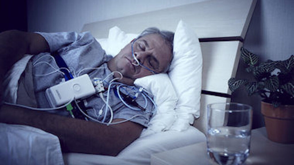 Sleep Apnea Test Melbourne