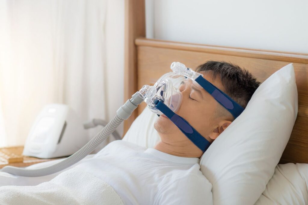 Sleep Apnea Test Melbourne